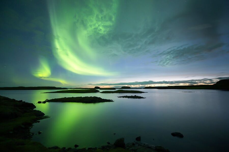 From Reykjavik: Northern Lights Tour - Booking details worth knowing
