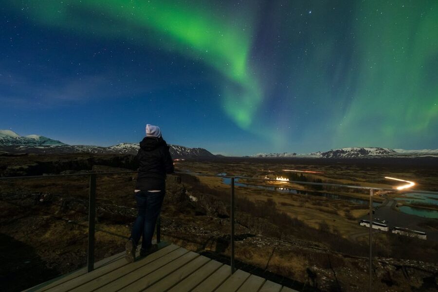 From Reykjavik: Northern Lights Tour with Lifetime Guarantee - What the lights may look like to your eyes