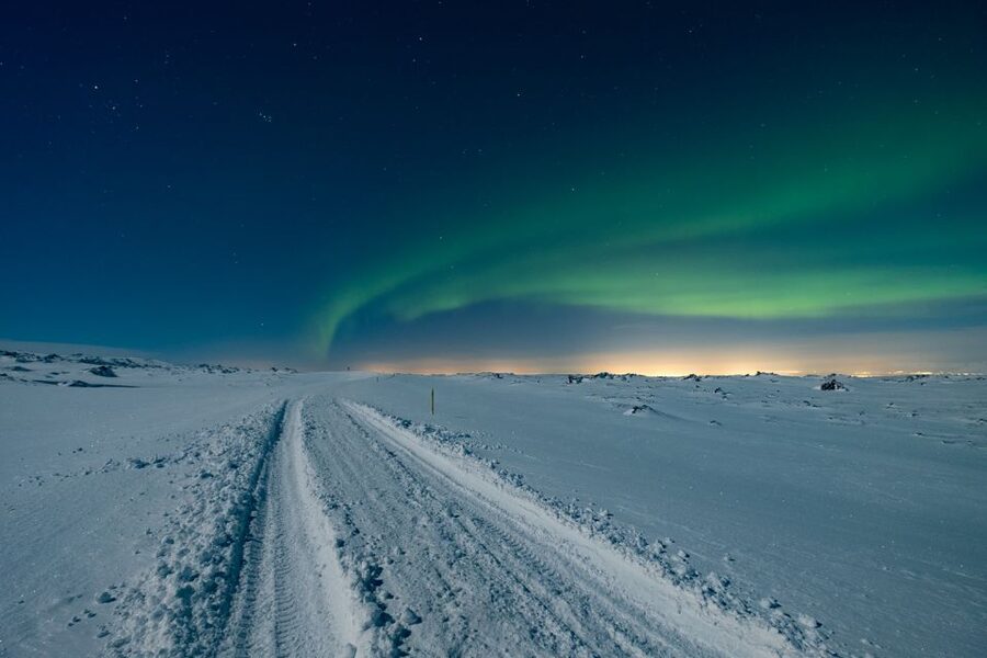 From Reykjavik: Northern Lights Tour with Lifetime Guarantee - The return journey and flexible ending