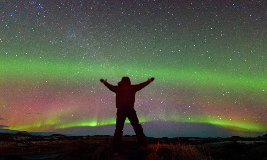 From Reykjavik: Northern Lights Tour with Lifetime Guarantee - Guides, drivers, and the human side of the search