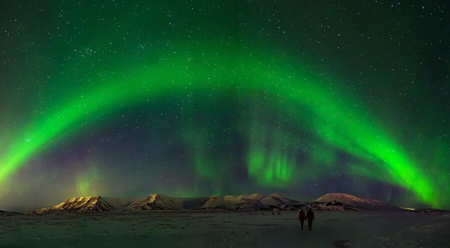 From Reykjavik: Northern Lights Tour with Lifetime Guarantee - Starting at BSÍ or arranging a Reykjavik pickup
