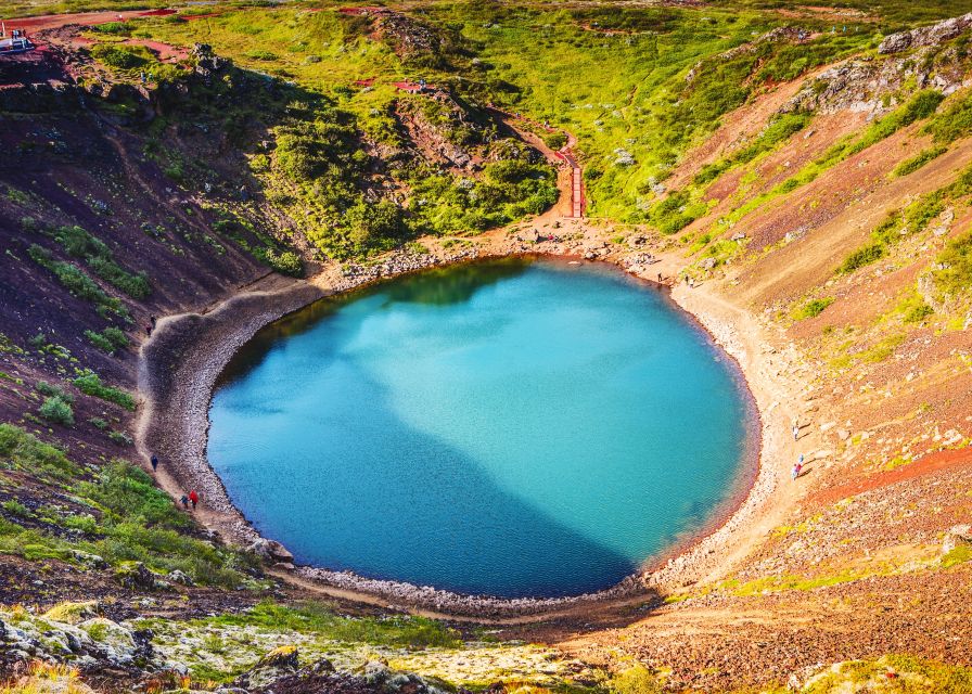 From Reykjavik: Private Golden Circle Iceland Day Tour - Timing, Clothing, and Practical Limits