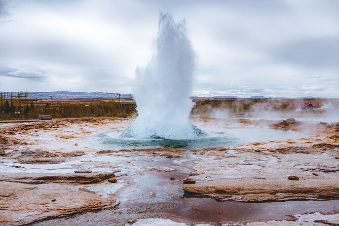 From Reykjavik: Private Golden Circle Iceland Day Tour - The value of an electric vehicle in Iceland