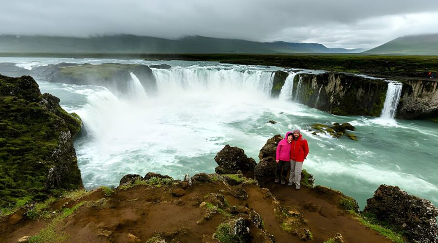 From Reykjavik: Private Golden Circle Tour in Iceland - Gullfoss delivers the day’s big spectacle