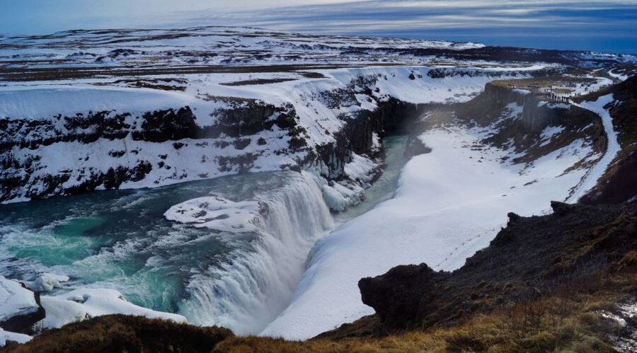 From Reykjavik: Private Golden Circle Tour in Iceland - Hveragerdi ends the route with local flavor