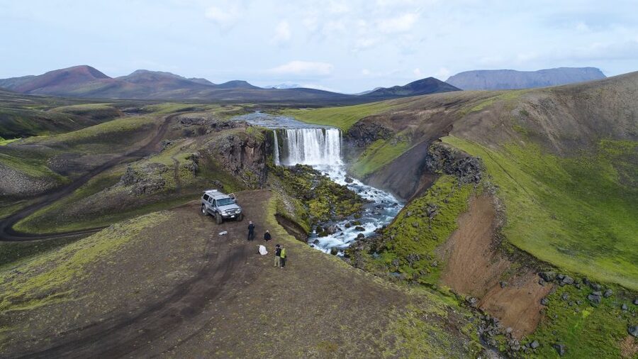 From Reykjavik: Private Landmannalaugar & Hekla Jeep Tour - Key points before you book