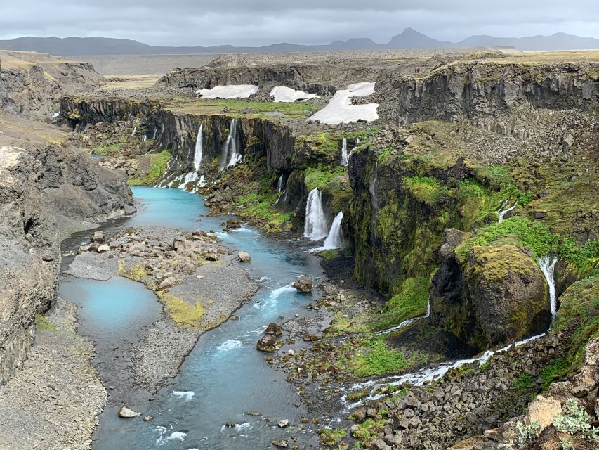 From Reykjavik: Private Landmannalaugar & Hekla Jeep Tour - Why this private Hekla and Landmannalaugar day works