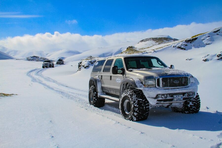 From Reykjavik: Private Landmannalaugar & Hekla Jeep Tour - Þjórsárdalur and the final stop at Hjálparfoss