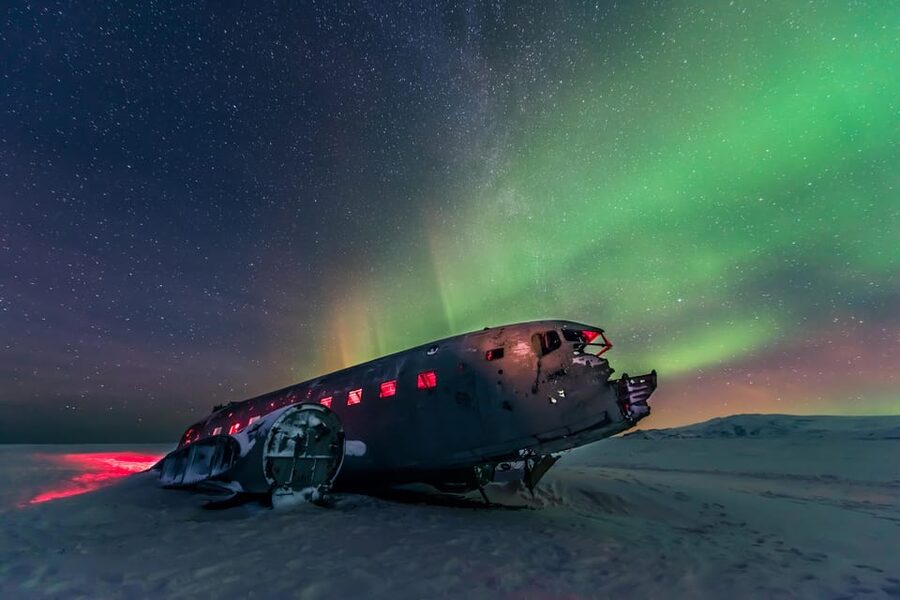 From Reykjavík: Private Northern Lights Tour - Leaving Reykjavík with a live forecast