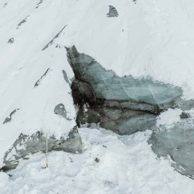 From Reykjavik: Private South Coast and Katla Ice Cave - Two hours at Katla with crampons and helmets