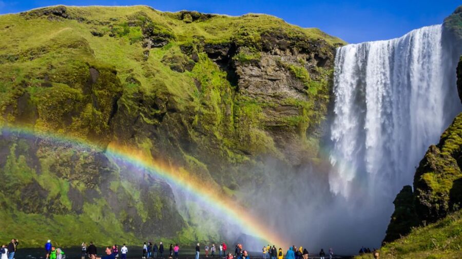From Reykjavik: Private South Coast Tour in Iceland - Sólheimajökull gives the day a colder edge