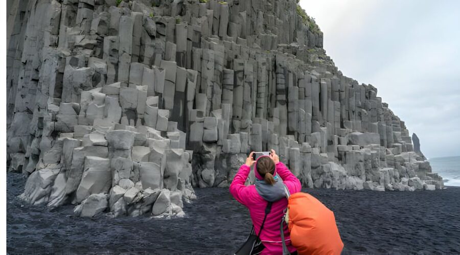From Reykjavik: Private South Coast Tour in Iceland - Vik offers a calmer village pause