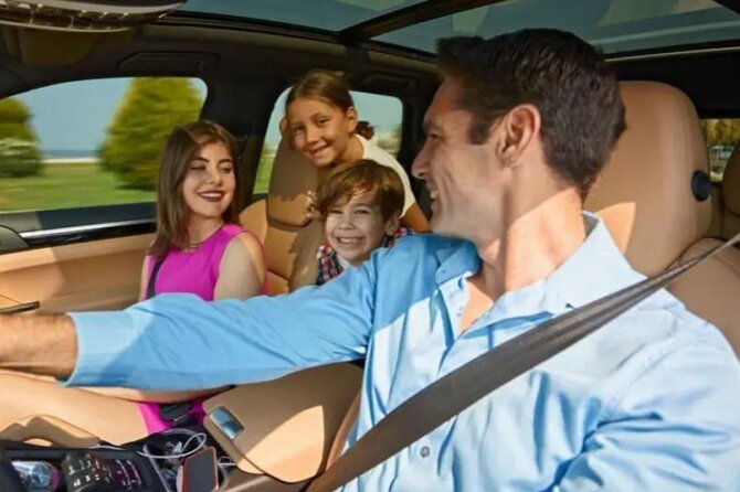 From Reykjavik: Private Transfer to KEF Airport in Iceland - Who should book this Reykjavik transfer?
