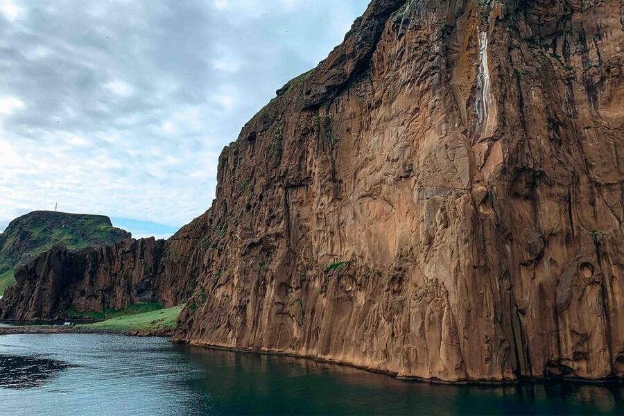 From Reykjavik: Puffin and Volcano Tour in Westman Islands - From Reykjavik to the Landeyjahöfn ferry