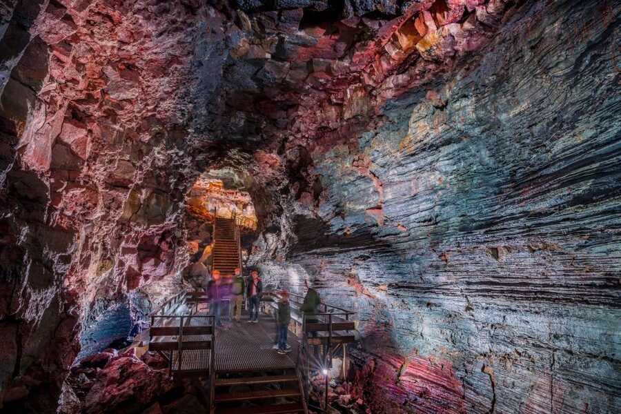 From Reykjavik: Raufarhólshellir Lava Tunnel by Bus - Who should book this cave tour?