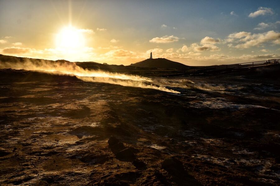 From Reykjavik: Reykjanes Geopark Tour & Airport Transfer - Key points to know before booking