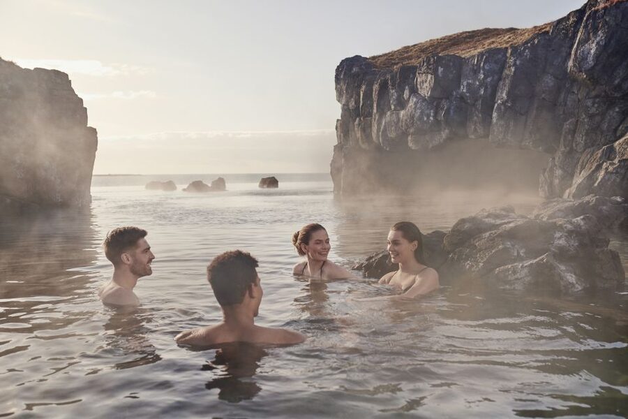 From Reykjavik: Reykjanes Geopark Tour and Sky Lagoon Visit - What the recent eruptions add