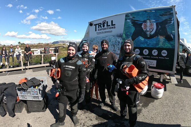 From Reykjavik- Silfra Snorkeling transfer included - Why Silfra feels unlike ordinary snorkeling