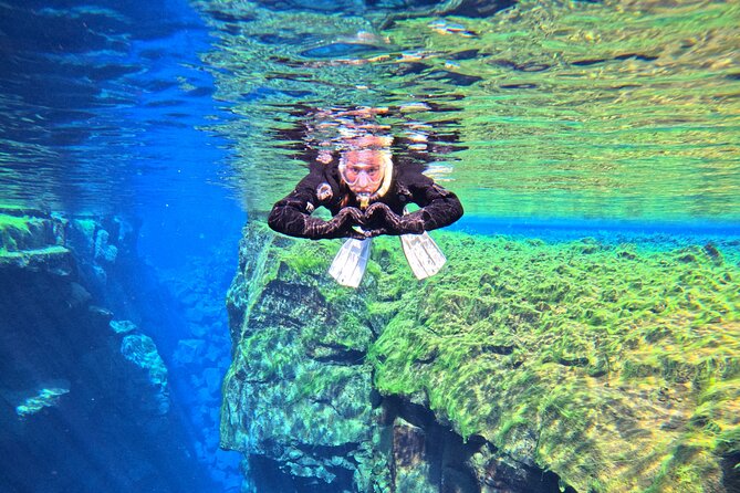 From Reykjavik- Silfra Snorkeling transfer included - What the tour includes, and what it does not