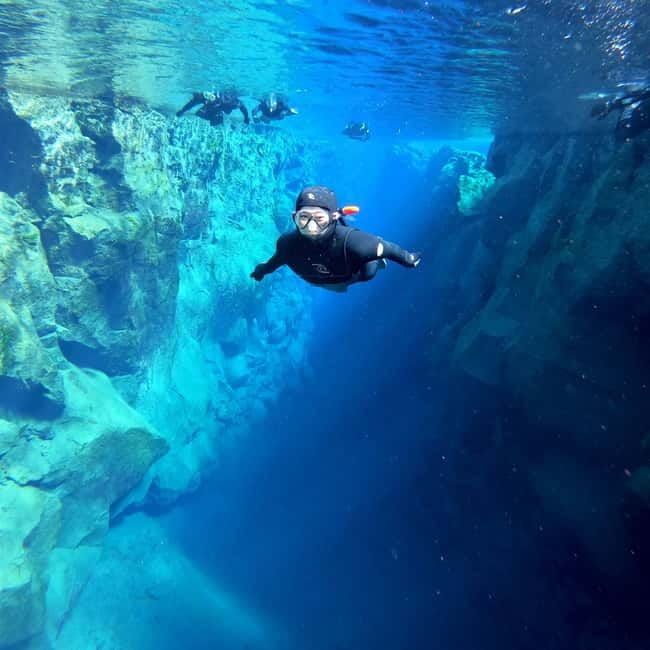 From Reykjavik: Silfra Snorkeling with Free Photos - Why Silfra feels unlike an ordinary snorkeling trip
