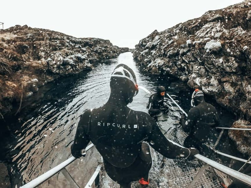 From Reykjavik: Silfra Snorkeling with Free Photos - Photos let you enjoy the moment instead of managing a camera