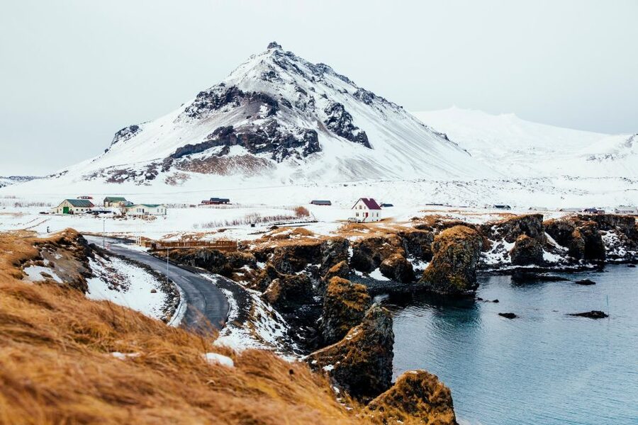 From Reykjavik: Snæfellsnes Full-Day Tour with Homemade Meal - Berserkjahraun and the volcanic country