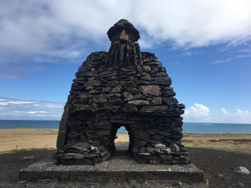 From Reykjavik: Snæfellsnes Full-Day Tour with Homemade Meal - Snæfellsjökull and the peninsula’s high point