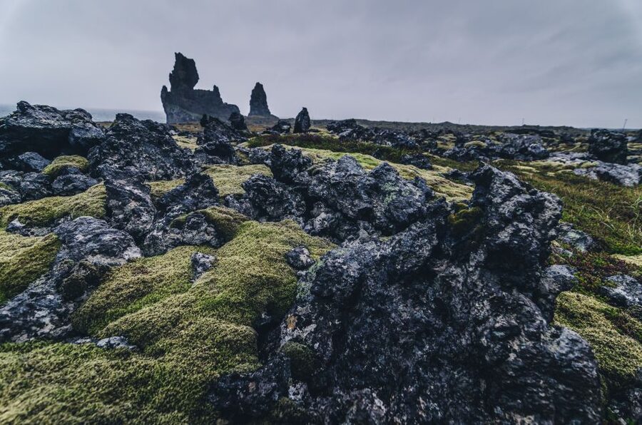 From Reykjavik: Snæfellsnes Full-Day Tour with Homemade Meal - Arnarstapi and the ocean arch