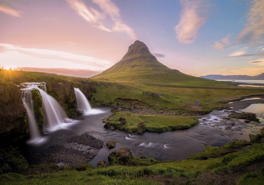 From Reykjavik: Snæfellsnes Full-Day Tour with Homemade Meal - The minibus ride from Reykjavik
