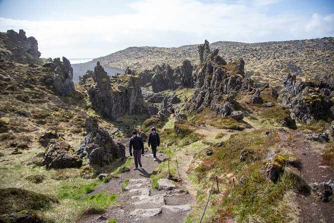 From Reykjavík: Snaefellsnes & Kirkjufell Small Group Day Tour - Why Snæfellsnes makes a smart day trip
