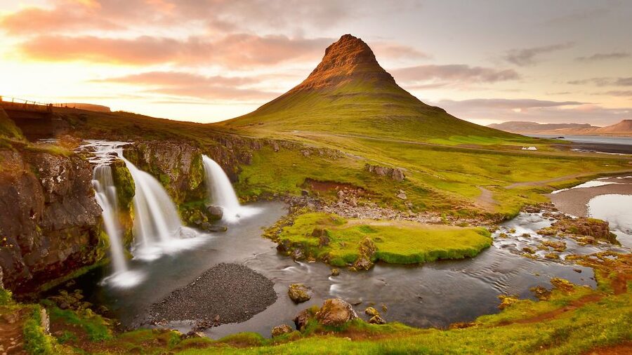 From Reykjavik: Snaefellsnes National Park - Small Group - Kirkjufell gives you the classic photograph