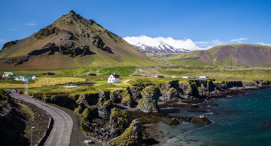 From Reykjavik: Snaefellsnes National Park - Small Group - Djúpalónssandur has volcanic drama