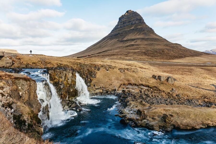 From Reykjavik: Snæfellsnes Peninsula Full-Day Tour - Kirkjufell and the views around Grundarfjörður