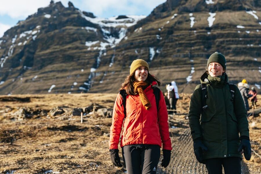 From Reykjavik: Snæfellsnes Peninsula Full-Day Tour - Londrangar’s sea stacks and open views