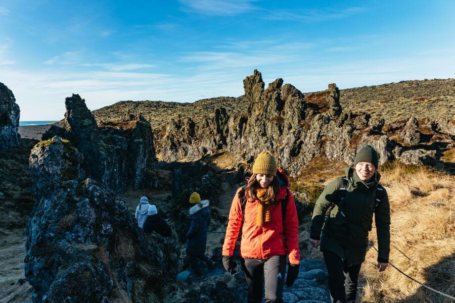 From Reykjavik: Snæfellsnes Peninsula Full-Day Tour - Arnarstapi and the cliff walk