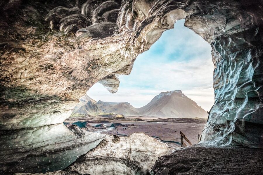From Reykjavik: South Coast Full-Day Trip - The minibus ride from Reykjavik