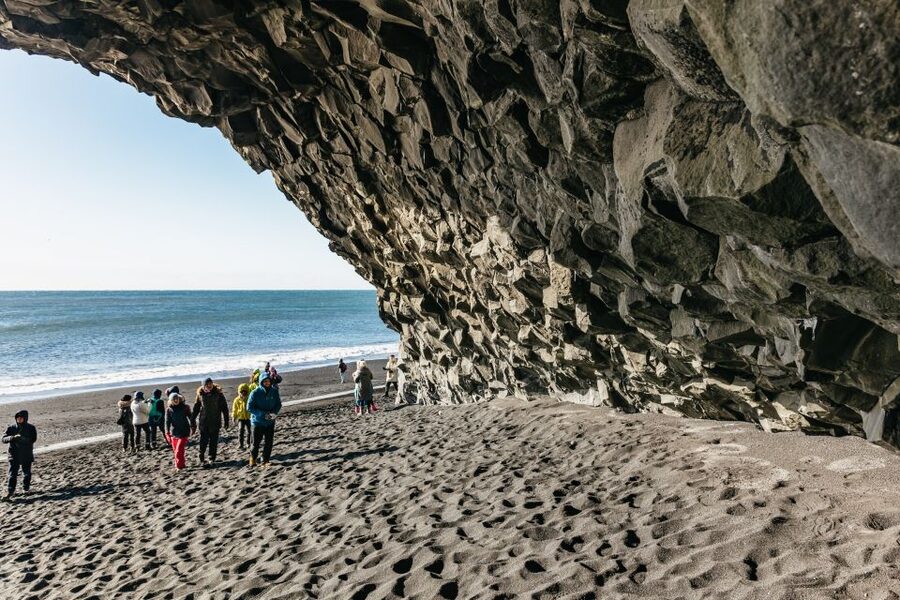 From Reykjavik: South Coast & Glacier Hike - Sólheimajökull: the day’s main event