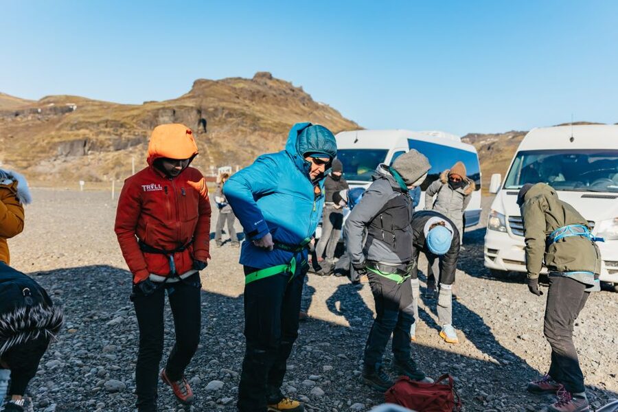 From Reykjavik: South Coast & Glacier Hike - Reynisfjara and the power of the Atlantic
