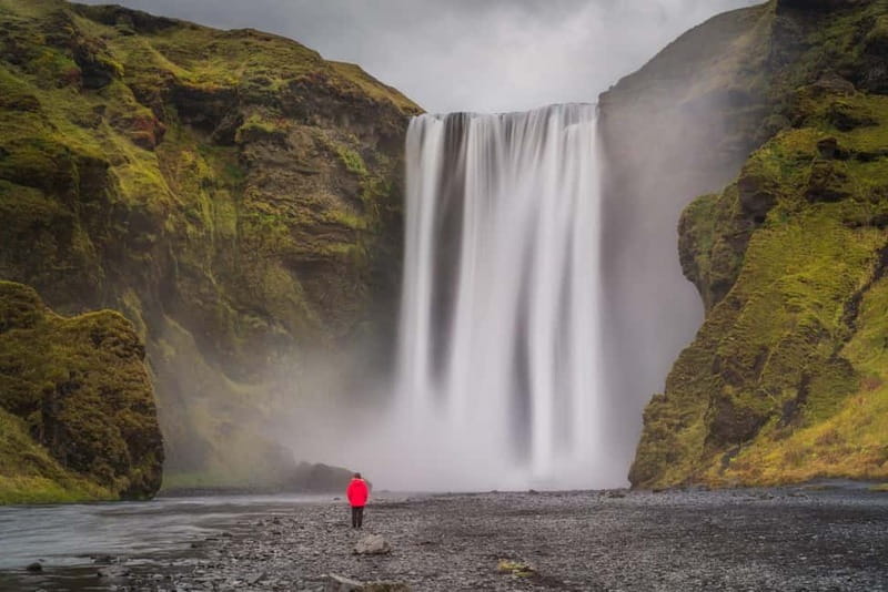 From Reykjavik: South Coast Guided Group Adventure - Leaving Reykjavik through geothermal country
