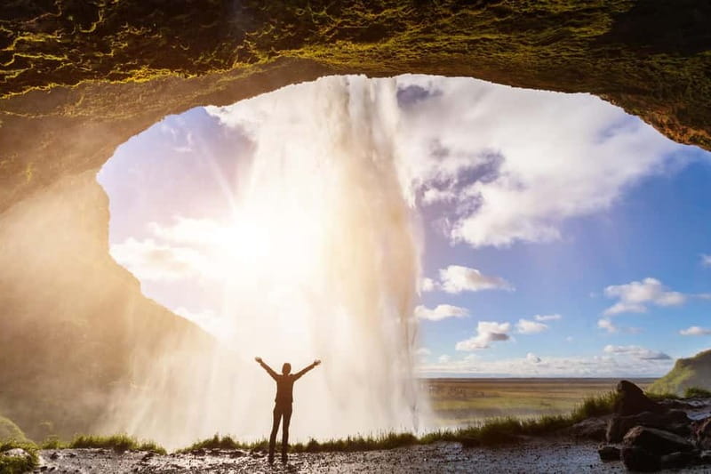 From Reykjavík: South Coast Highlights Day Tour - The day at a glance