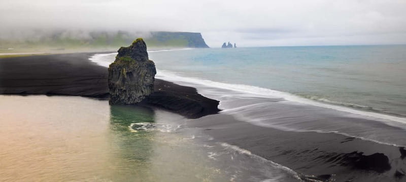 From Reykjavík: South Coast Highlights Day Tour - Skógafoss: the loud opening act