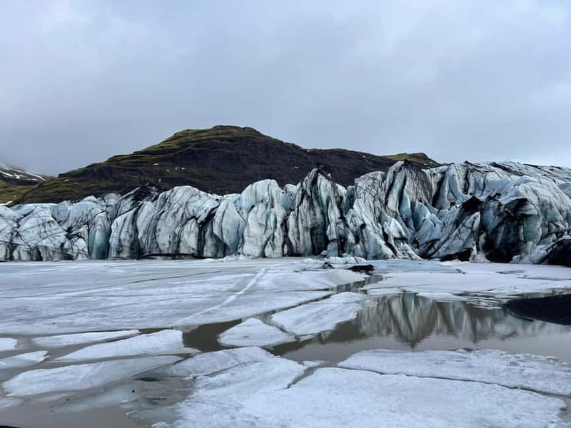 From Reykjavík: South Coast Highlights Day Tour - Reynisfjara and the sea stacks