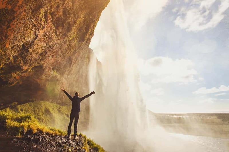 From Reykjavík: South Coast Highlights Day Tour - Sólheimajökull: ice without a glacier hike