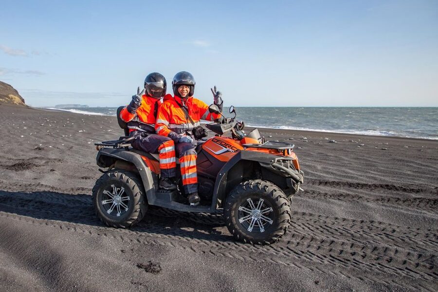 From Reykjavik: South Coast, Plane Wreck, & Beach ATV Tour - What $299 per person really includes
