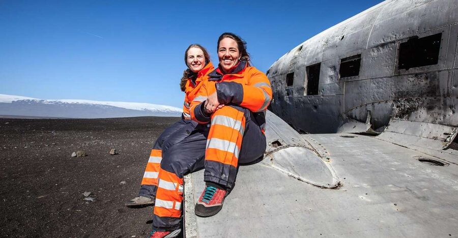 From Reykjavik: South Coast, Plane Wreck, & Beach ATV Tour - Leaving Reykjavik for Sólheimasandur