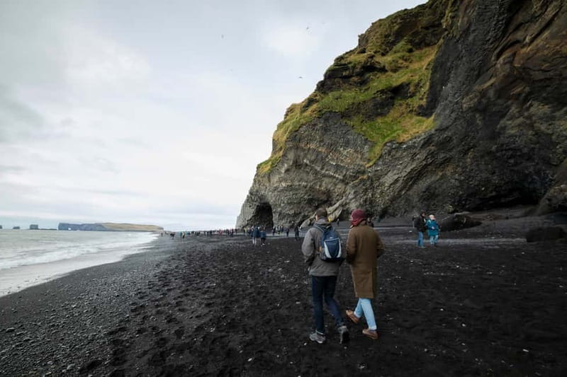From Reykjavik: South Coast & Sky Lagoon Small-Group Tour - Guides, drivers, and the human side of the outing