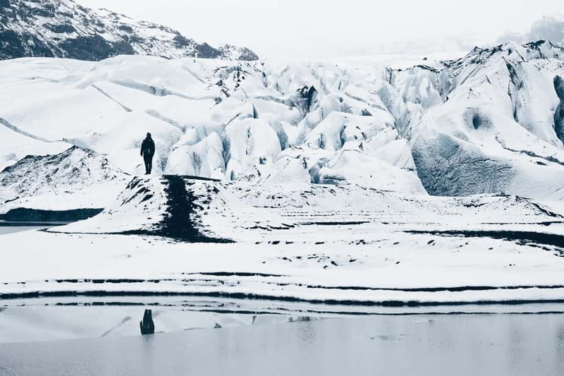 From Reykjavik: South Coast & Sky Lagoon Small-Group Tour - Reynisfjara, beauty with a serious warning