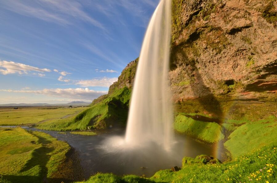 From Reykjavik: South Coast Small-Group Tour - Dyrhólaey and the black coast