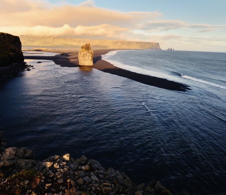 From Reykjavik: South Coast Small-Group Tour - Vík: a short lunch stop at the farthest point