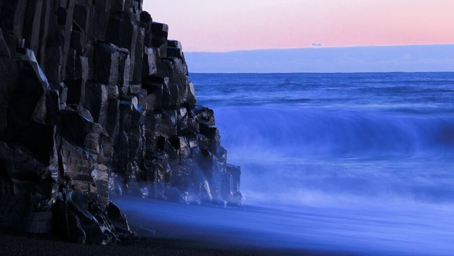 From Reykjavik: South Coast Small-Group Tour - Sólheimajökull: a glacier tongue beside volcanic ground